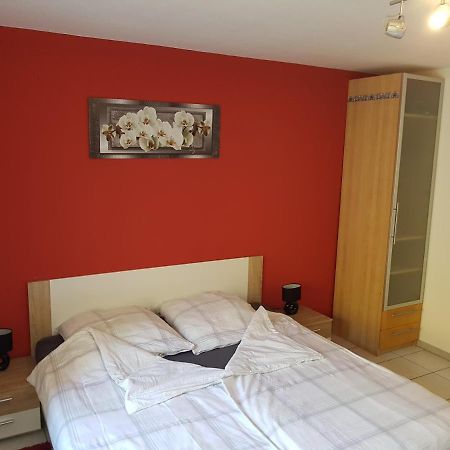 Zimmerappartement "Rose" - Ferienwohnungen Wagner & Gaul Daleiden Dış mekan fotoğraf